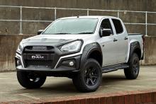 Trials of Cummins-powered Isuzu electric pickup truck to start in 2022