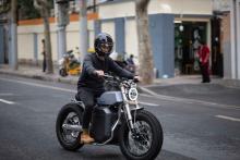 Switch Mobility opens pre-order books for world’s first electric scrambler