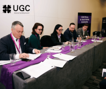 Ukraine Pushes for Stronger Global Coordination to Combat Illegal Gambling